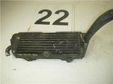 1991 KTM 300 EXC RIGHT RADIATOR USED WCOOL-22 (S4)