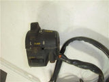 1976 KZ400 400 KAWASAKI LEFT Handlebar Switch USED WHH-22 (Q3)