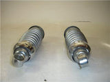 1991 Yamaha XV1100 1100 Virago PAIR REAR KYB 13" SHOCKS USED XV1100S-22 (E47)