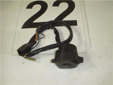 1976 KZ400 400 KAWASAKI LEFT Handlebar Switch USED WHH-22 (Q3)