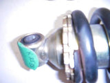 1998-04 VL1500 LC Suzuki REAR SHOCK USED K2538-22 (A15-16)