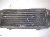 1991 KTM 300 EXC RIGHT RADIATOR USED WCOOL-22 (S4)