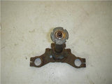 1974 TC-100 TC100 100 SUZUKI LOWER TRIPLE TREE SUSPENSION USED WTREE-22 (Q5-BIN2)