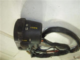 1976 KZ400 400 KAWASAKI LEFT Handlebar Switch USED WHH-22 (Q3)