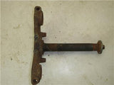 1974 TC-100 TC100 100 SUZUKI LOWER TRIPLE TREE SUSPENSION USED WTREE-22 (Q5-BIN2)
