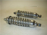 1991 Yamaha XV1100 1100 Virago PAIR REAR KYB 13" SHOCKS USED XV1100S-22 (E47)