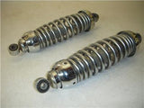 1991 Yamaha XV1100 1100 Virago PAIR REAR KYB 13" SHOCKS USED XV1100S-22 (E47)