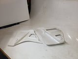 2815WH UFO RADIATOR SHROUD SET YAMAHA 1989-92 YZ125 NEW (8824-22 O1)