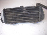 1991 KTM 300 EXC RIGHT RADIATOR USED WCOOL-22 (S4)