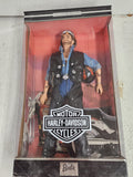 1999 HARLEY DAVIDSON KEN (Barbie) Doll Collector Edition Original Box new 25638 COLLECTIBLE TOY (wayne-closet)