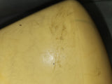 1982 YAMAHA YZ125 YZ 125 Yellow FUEL GAS TANK PLASTIC USED 6126-22 DONN-A8