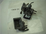 1966-69 CM91 HONDA CARB BODY (M91A) PARTS used carb-22 (n2)