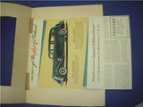PACKARD (1937-38) AUTOMOTIVE ADVERTISEMENT AD PRINT USED AD-22 COLLECTIBLE (f17)