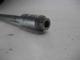 2006 Yamaha Vstar 1100 Classic XVS1100 Front Wheel Axle used K3174-22 (a23)