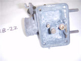 1966-69 CM91 HONDA CARB BODY (M91A) PARTS used carb-22 (n2)