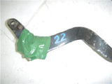 1975-76 MR175 175 HONDA BRAKE PEDAL USED WPED-22 (V4)