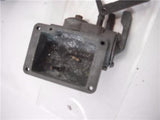1966-69 CM91 HONDA CARB BODY (M91A) PARTS used carb-22 (n2)