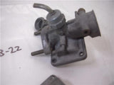 1966-69 CM91 HONDA CARB BODY (M91A) PARTS used carb-22 (n2)