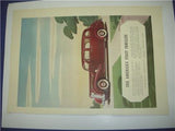 PACKARD (1937-38) AUTOMOTIVE ADVERTISEMENT AD PRINT USED AD-22 COLLECTIBLE (f17)