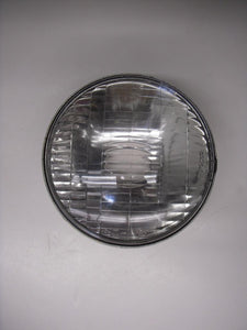 23007-063 1975-76 KT250 Trials NOS KAWASAKI HEADLIGHT 110-40779 (RED118)