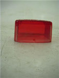 23026-040 1975-82 KT250 TRIALS 250 KDX400 KDX250 NOS KAWASAKI TAIL LIGHT LENS (RED150)