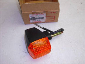 23040-1102 RIGHT REAR Turn Signal NOS KAWASAKI 1984-86 ZX900A ZX 900 A (red 115)