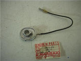 23076-005 1969-80 Z1 H1 H2 S1 S2 S3 Triple KZ900 KZ1000 HEADLIGHT SIGNAL COLLAR NOS KAWASAKI (red116)