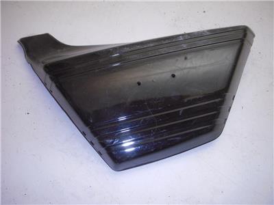 1981-83 KZ440 LTD 440 LEFT SIDE COVER USED REPAINT SC-230 (L-TOP)