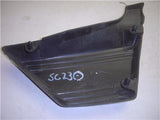 1981-83 KZ440 LTD 440 LEFT SIDE COVER USED REPAINT SC-230 (L-TOP)