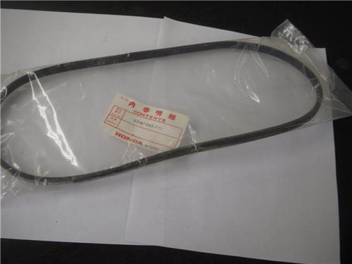 23161-960-771 V-BELT OEM NOS HONDA LAWN MOWER (RED139)