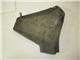 1979 250 CR250 HUSQVARNA RIGHT Body Side Cover Used WSC-231 (U1/2)