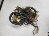 1981 GS750 E Suzuki ELECTRICAL WIRE HARNESS USED WWW-232 (k-shelf)