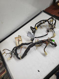 1981 KZ650 CSR Kawasaki ELECTRICAL WIRE HARNESS USED WWW-235 (k-shelf)