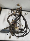 1980 Kawasaki KZ1000 G1 ELECTRICAL WIRE HARNESS USED WWW-236 (k-shelf)