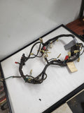 1984 Honda V45 Magna VF700c ELECTRICAL WIRE HARNESS USED WWW-237 (k-shelf)