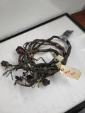 1989 ZX7R Kawasaki ELECTRICAL WIRE HARNESS USED WWW-238 (k-shelf)