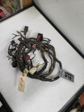 1989 ZX7R Kawasaki ELECTRICAL WIRE HARNESS USED WWW-238 (k-shelf)
