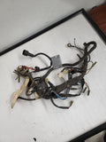 1978 KZ750 Kawasaki ELECTRICAL WIRE HARNESS USED WWW-239 (k-shelf)