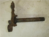 1980-95 DS80 80 SUZUKI LOWER TRIPLE TREE SUSPENSION USED WTREE-23 (Q5-BIN2)