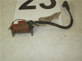 1972-73 H1 Triple 500 Kawasaki Ignition Coil F6T00174 Center Red used COIL-23 (a3)
