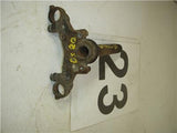 1980-95 DS80 80 SUZUKI LOWER TRIPLE TREE SUSPENSION USED WTREE-23 (Q5-BIN2)