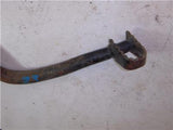 1977-78 XL100 100 HONDA BRAKE PEDAL USED WPED-23 (V4)