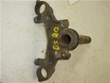 1980-95 DS80 80 SUZUKI LOWER TRIPLE TREE SUSPENSION USED WTREE-23 (Q5-BIN2)