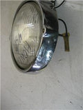 CL450 CB450 450 HONDA Headlight Glass W/ RING Used GHL-23 (V3)