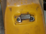 1983 YAMAHA YZ80 YZ 80 Yellow FUEL GAS TANK PLASTIC USED 6126-23 DONN-A7