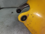1983 YAMAHA YZ80 YZ 80 Yellow FUEL GAS TANK PLASTIC USED 6126-23 DONN-A7