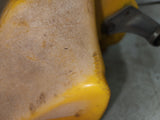1983 YAMAHA YZ80 YZ 80 Yellow FUEL GAS TANK PLASTIC USED 6126-23 DONN-A7