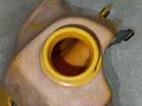 1983 YAMAHA YZ80 YZ 80 Yellow FUEL GAS TANK PLASTIC USED 6126-23 DONN-A7