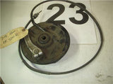 1979-80 XR500 HONDA USED BRAKE HUB HUB-23