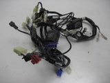 2002 Yamaha Vstar 650 Classic XVS650 Wire Harness used K2125-23 (a29)